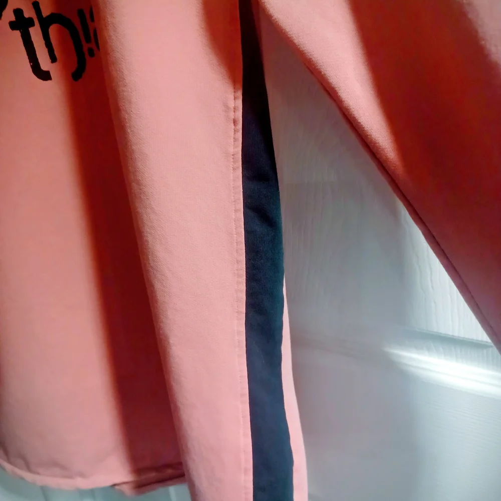 Tommy Life Pink Long Sleeve Sweater - Picture 5 of 6
